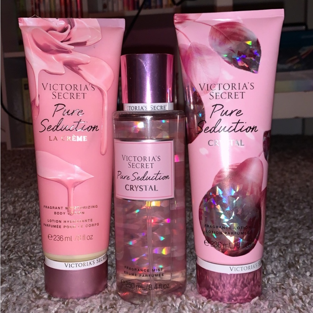 3 VS ITEMS :)